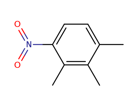 Benzene, 1,2,3-trimethyl-4-nitro-