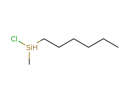 Silane, chlorohexylmethyl-
