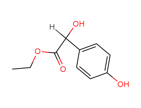 Ethyl 2-hydroxy-2-(4-hydroxyphenyl)acetate