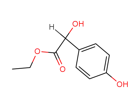 Ethyl 2-hydroxy-2-(4-hydroxyphenyl)acetate