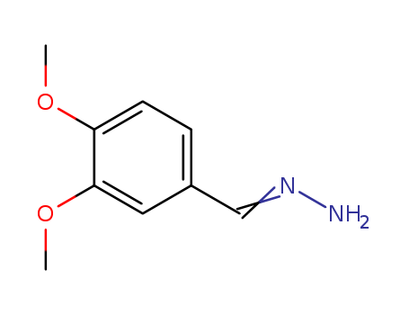(E) 1 (3 4-dimethoxybenzylidene)hydrazine