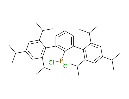 C<sub>36</sub>H<sub>49</sub>Cl<sub>2</sub>P