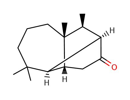 1,4-Methanoazulen-2(1H)-one,octahydro-4,8,8,9-tetramethyl-, (1R,3aR,4R,8aR,9S)-rel-