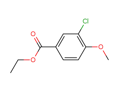 Ethyl 3-chloro-4-methoxybenzoate