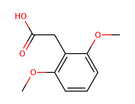 2-(2,6-Dimethoxyphenyl)acetic acid