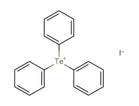 triphenyltelluronium iodide