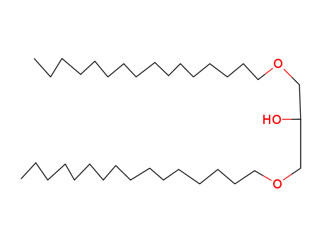 1,3-BIS(HEXADECYLOXY)PROPAN-2-OLCAS