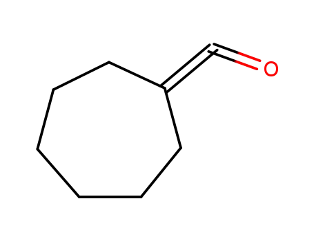 Cycloheptylidenemethanone