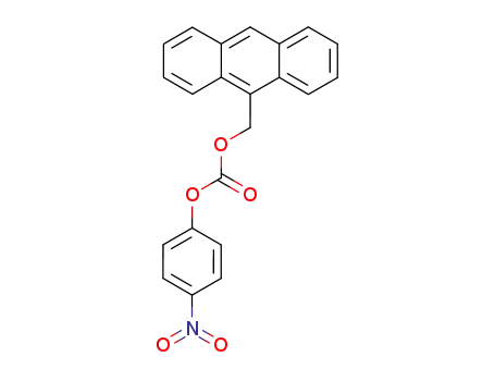 (Anthracen-9-YL)methyl 4-nitrophenyl carbonate