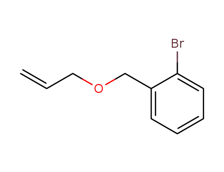 ALLYL 2-BROMOBENZYL ETHER  95