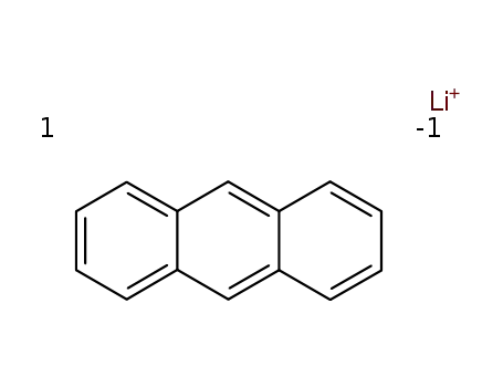 C<sub>14</sub>H<sub>10</sub><sup>(1-)</sup>*Li<sup>(1+)</sup>