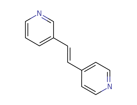 Pyridine,3-[(1E)-2-(4-pyridinyl)ethenyl]-