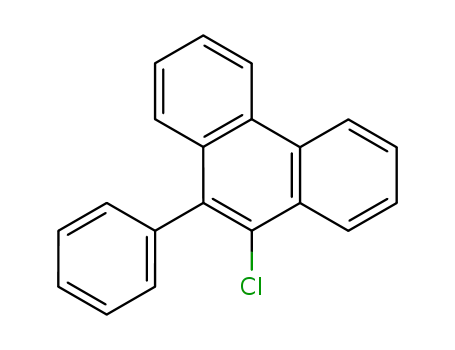 9-chloro-10-phenylphenanthrene