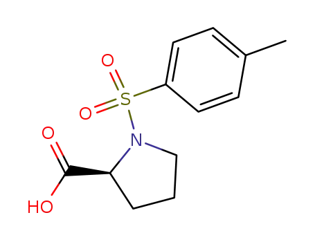 Molecular Structure of 51077-01-1 (TOS-PRO-OH)