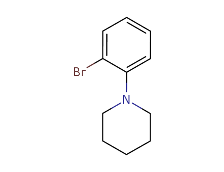 Piperidine, 1-(2-bromophenyl)-