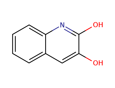 2(1H)-Quinolinone, 3-hydroxy-