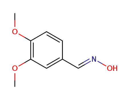 (E)-3,4-dimethoxybenzaldehyde oxime