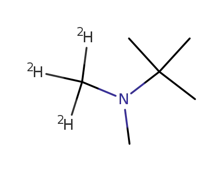 N-(trideuteriomethyl)-N-methyl-tert-butylamine