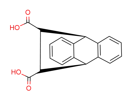 (11R,12S)-9,10-ジヒドロ-9,10-エタノアントラセン-11,12-ジカルボン酸
