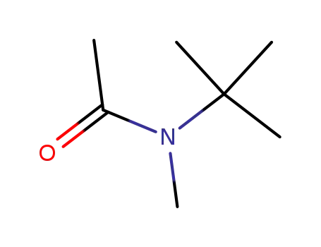 N-tert-butyl-N-methylacetamide