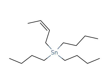 Stannane, 2-butenyltributyl-, (Z)-