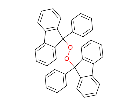 bis(9-phenyl-9-fluorenyl) peroxide