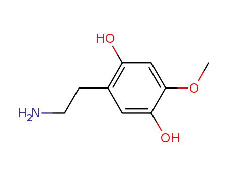 2-(2-AMinoethyl)-5-Methoxybenzene-1,4-diol