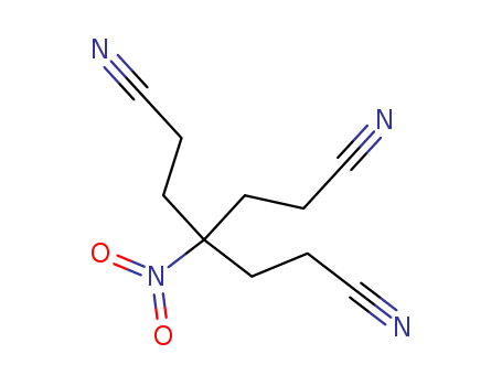 4-(2-cyanoethyl)-4-nitroheptanedinitrile