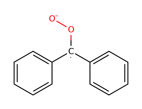 C<sub>13</sub>H<sub>10</sub>O<sub>2</sub><sup>(1-)</sup>