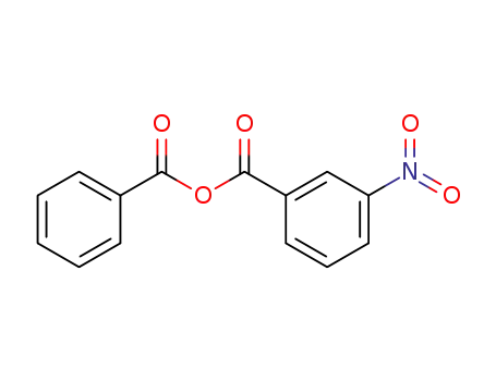 benzoic acid-(3-nitro-benzoic acid )-anhydride