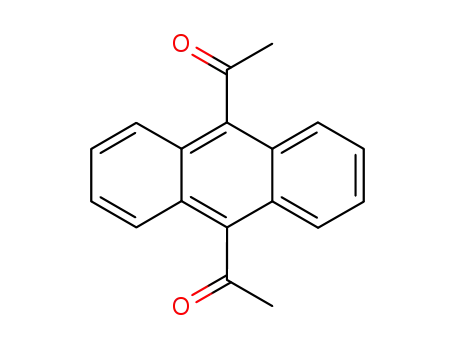 Ethanone, 1,1'-(9,10-anthracenediyl)bis-