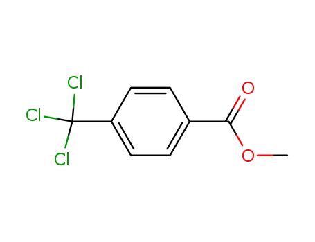 메틸 p-(트리클로로메틸)벤조에이트