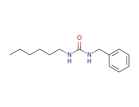 1-benzyl-3-n-hexylurea