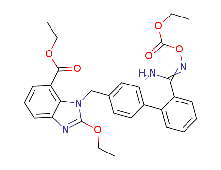 Azilsartan Ethyl Ring-opening Impurity