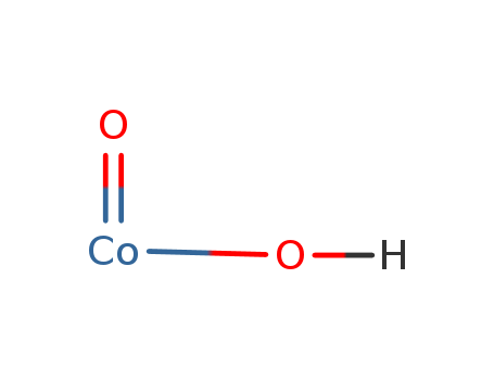 Cobalt hydroxide oxide(Co(OH)O)