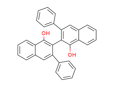 [2,2'-Binaphthalene]-1,1'-diol,3,3'-diphenyl-, (2S)-