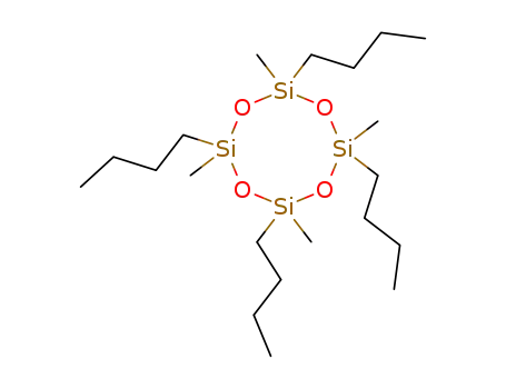 2,4,6,8-Tetrabutyl-2,4,6,8-tetramethylcyclotetrasiloxane
