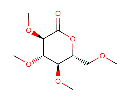 2,3,4,6-tetra-O-methyl-D-glucono-1,5-lactone