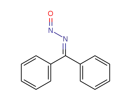 Molecular Structure of 16620-67-0 (Benzenemethanimine, N-nitroso-a-phenyl-)