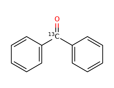 Diphenyl(13C)methanone