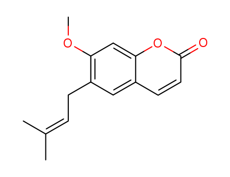 Suberosin(581-31-7)