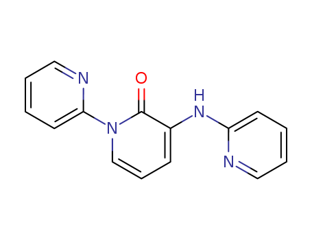 1-(2-pyridyl)-3-(2-pyridylamino)-2-pyridone