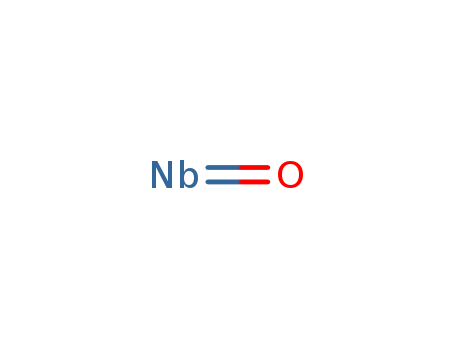 Niobium(II) oxide