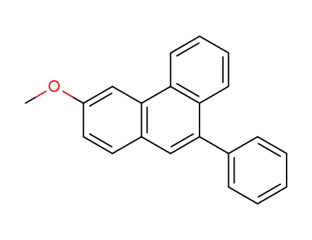 3-methoxy-9-phenylphenanthrene