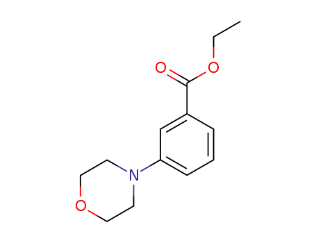 Methyl 3-Morpholinobenzoate