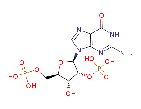 2'-Guanylic acid, 5'-(dihydrogen phosphate)