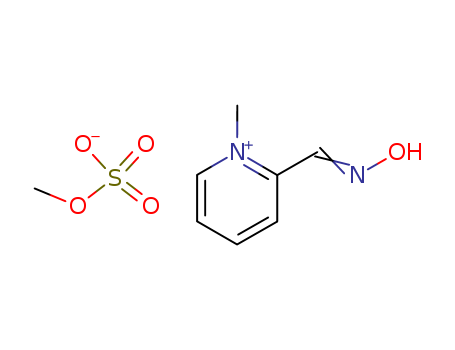 [(E)-(1-methylpyridin-2-ylidene)methyl]-oxo-azanium; sulfooxymethane cas  1200-55-1