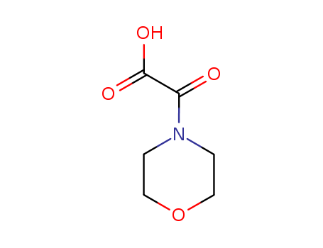 Morpholin-4-yl(oxo)acetic acid 28911-34-4