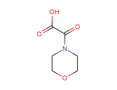 Morpholin-4-yl(oxo)acetic acid