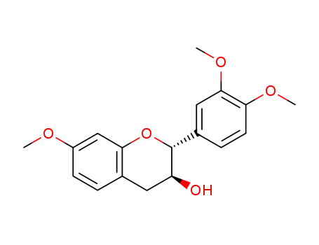Tri-O-methyl-(-)-fisetinidol